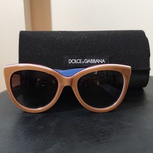 Dolce & Gabbana Sunglasses 🕶 ☀️